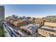 Sweeping city views from an elevated vantage point at 1499 Blake St # 5I, Denver, CO 80202