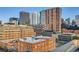 Panoramic view of the Denver skyline at 1499 Blake St # 5I, Denver, CO 80202