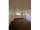 Finished basement bedroom with neutral walls and carpeting at 2217 S Telluride Ct, Aurora, CO 80013