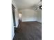 Spacious main bedroom with carpet and access to en-suite bathroom at 2217 S Telluride Ct, Aurora, CO 80013