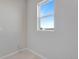 Bright laundry room with a window for natural light at 13502 E 100Th Ave, Commerce City, CO 80022