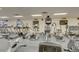 Well-equipped fitness center with various exercise machines at 750 S Clinton St St, Denver, CO 80247