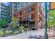 Modern building exterior with retail space on the ground floor at 20 Wilcox St # 621, Castle Rock, CO 80104
