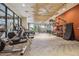 State-of-the-art fitness center with modern equipment at 20 Wilcox St # 621, Castle Rock, CO 80104