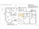 Main level floor plan of 1,915 sq ft home at 5380 N Lariat Dr, Castle Rock, CO 80108