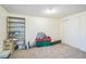 Unfinished basement area offering ample storage solutions at 13413 W 21St Ave, Golden, CO 80401