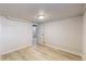 Finished basement with new flooring and extra room at 480 N 6Th Ave, Brighton, CO 80601