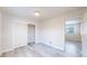 Cozy bedroom with a large closet and neutral color palette at 480 N 6Th Ave, Brighton, CO 80601