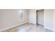 Bright bedroom with wood-look floors and a spacious closet at 480 N 6Th Ave, Brighton, CO 80601