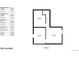 Floor plan showing a one-story home with 2 bedrooms at 480 N 6Th Ave, Brighton, CO 80601