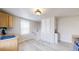 Galley kitchen with plenty of storage and natural light at 480 N 6Th Ave, Brighton, CO 80601