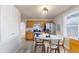 Renovated kitchen with stainless steel appliances and ample cabinetry at 480 N 6Th Ave, Brighton, CO 80601