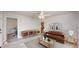 Bright living room featuring a comfy sofa and stylish decor at 480 N 6Th Ave, Brighton, CO 80601