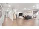 Finished basement with a living area and plenty of space at 15373 E 113Th Pl, Commerce City, CO 80022
