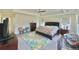 Main bedroom with ample space and natural light at 14595 Vancouver Pl, Parker, CO 80134