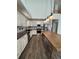 Eat-in kitchen with stainless steel appliances at 2604 S Dunkirk Ct, Aurora, CO 80013
