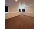 Finished basement offering ample space at 2604 S Dunkirk Ct, Aurora, CO 80013