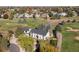 Luxury home on golf course with spacious yard and mature trees at 1490 Saint Andrews Dr, Broomfield, CO 80020
