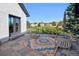 Private deck with scenic golf course views and comfortable seating at 1490 Saint Andrews Dr, Broomfield, CO 80020