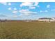 Community park with pergola and benches at 2164 Alyssa St, Fort Lupton, CO 80621