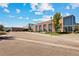 Modern community center with ample parking at 2164 Alyssa St, Fort Lupton, CO 80621