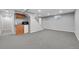 Finished basement with kitchenette and extra space at 6102 S Cody Way, Littleton, CO 80123