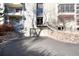 Attached garage with ample parking and storage at 13961 E Marina Dr # 106, Aurora, CO 80014