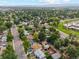 Community overview highlighting nearby amenities and schools at 4643 S Cherokee St, Englewood, CO 80110