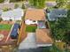 Updated home with detached garage and new backyard at 4643 S Cherokee St, Englewood, CO 80110
