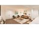 Spacious living room with hardwood floors and neutral decor at , Aurora, CO 80019
