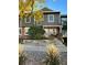 Townhouse exterior with landscaping at 1948 S Balsam St, Lakewood, CO 80227