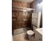 Modern bathroom with a large shower and updated fixtures at 8356 W 87Th Dr # A, Arvada, CO 80005