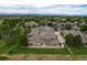 Community view, showing home's location and surrounding area at 13722 Legend Way # 101, Broomfield, CO 80023
