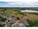 Community landscape, showing home's proximity to amenities at 13722 Legend Way # 101, Broomfield, CO 80023