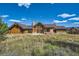 Mountain home with expansive backyard and mountain views at 964 Alpensee Dr, Breckenridge, CO 80424