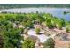 Aerial view of park with playground under construction at 4200 W 17Th Ave # 11, Denver, CO 80204