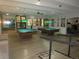 Recreation room with pool tables and exercise equipment at 8060 E Girard Ave # 711, Denver, CO 80231