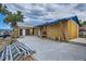 House under construction, showing unfinished garage and exterior wall at 13305 W 82Nd Ave, Arvada, CO 80005