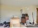 Small kitchen with microwave and refrigerator at 13305 W 82Nd Ave, Arvada, CO 80005