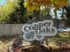 Copper Oaks community entrance sign at 10890 W Evans Ave # 3D, Lakewood, CO 80227