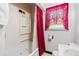 Clean bathroom featuring a bathtub, shower and window at 3230 S Bannock St, Englewood, CO 80110