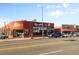 The Whiskey Biscuit restaurant exterior view at 3230 S Bannock St, Englewood, CO 80110