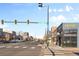 Street view with shops and businesses along Hampden Ave at 3230 S Bannock St, Englewood, CO 80110