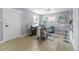 Living room with hardwood floors and natural light at 4424 Decatur St, Denver, CO 80211