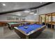 Three pool tables in a spacious game room at 1150 Golden Cir # 205, Golden, CO 80401