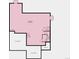 Unfinished basement with plumbing and space for future expansion at 16537 Black Rose Cir, Parker, CO 80134