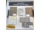 Carpet, countertop, flooring, and tile options for the home at 16537 Black Rose Cir, Parker, CO 80134