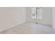 Bright and airy bedroom with hardwood floors and large window at 11575 Toccata Trl, Parker, CO 80134