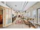 Spacious living room with hardwood floors and large windows at 1610 Little Raven St # 407, Denver, CO 80202