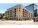 Modern multi-story building in an urban setting at 1610 Little Raven St # 407, Denver, CO 80202